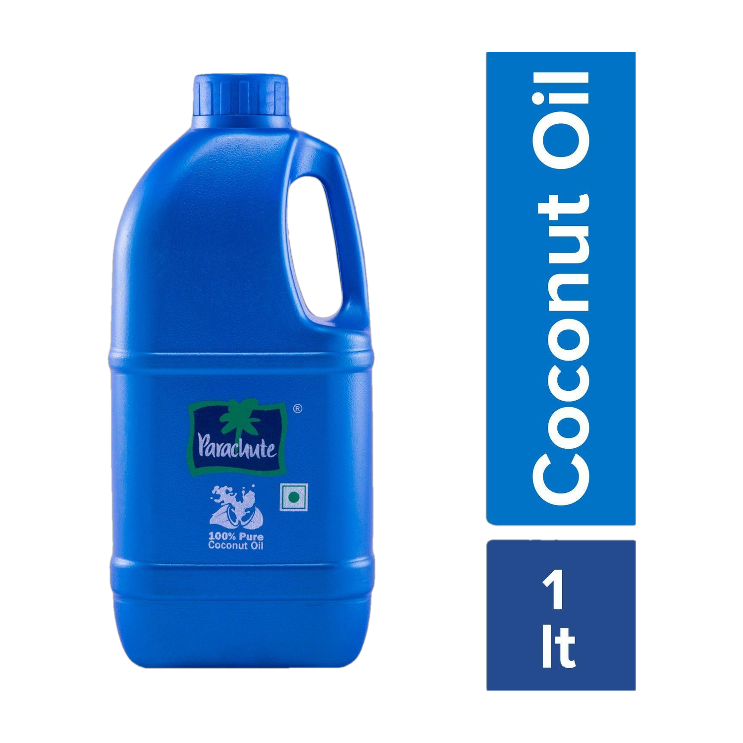 Parachute Coconut Oil 1 L - Image 1
