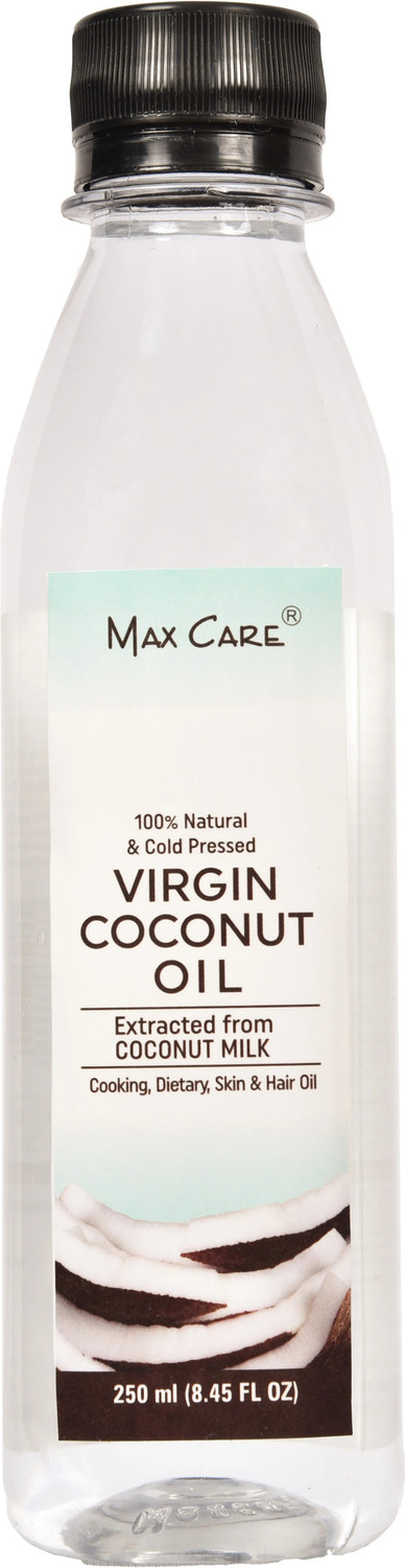 Image of SHALIMARS Coconut oil WM 200ml*2 Coconut Oil (2 x 200 ml)