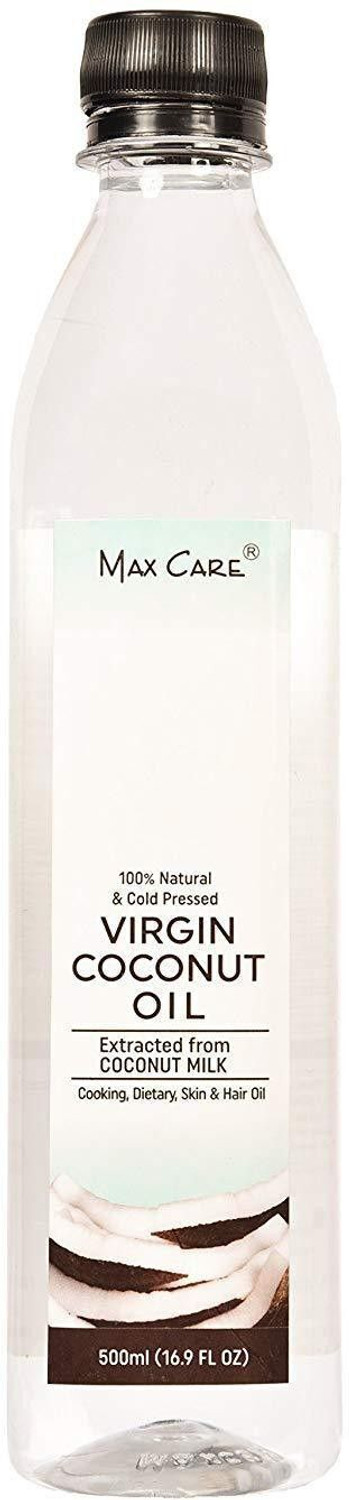Image of SHALIMARS Coconut oil WM 200ml*2 Coconut Oil (2 x 200 ml)