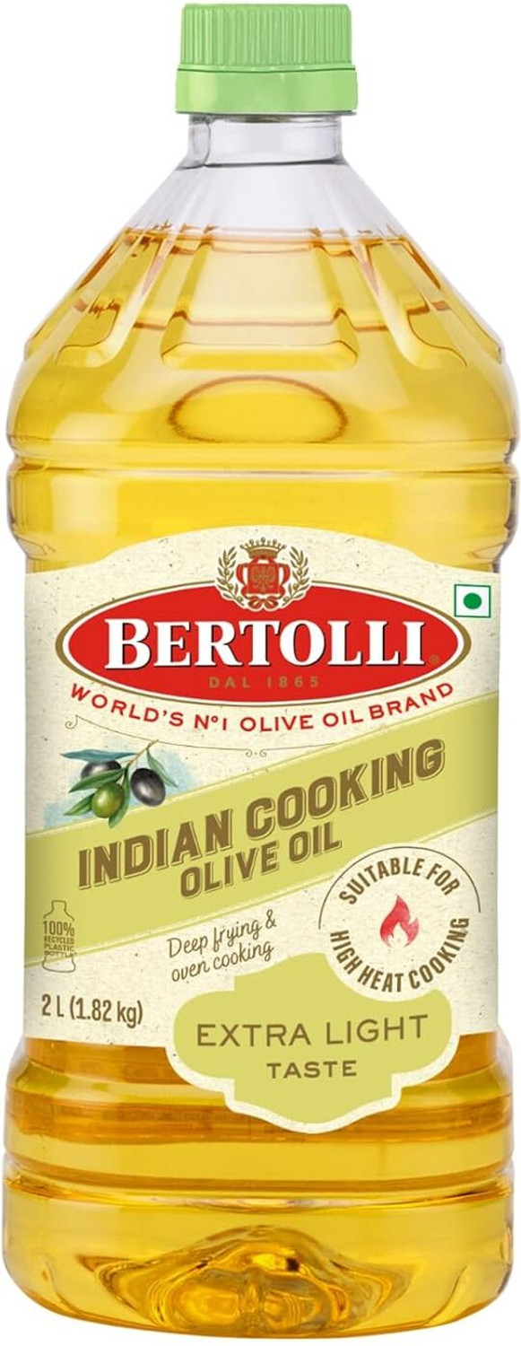 Image of BORGES Extra Light Olive Oil (750 ml)
