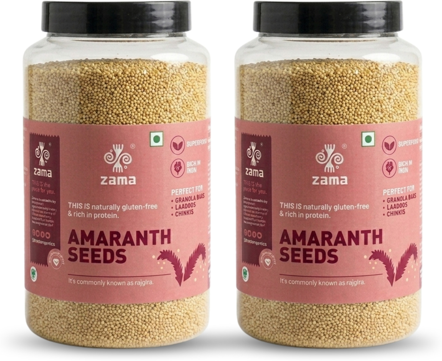 Image of Marwar Quinoa Seeds (Natural Organic, White, Protein Rich & Gluten Free Super-Food) 1 kg Pack Quinoa Seeds (1 kg)