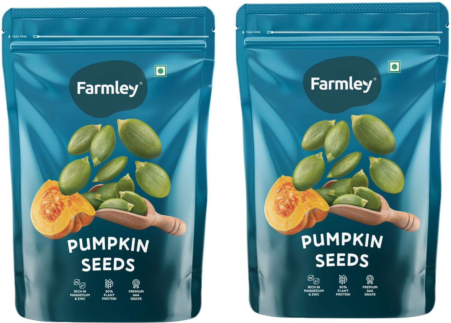 Image of Sorich Organics for Eating|Healthy Snacks|Diet Food |Immunity Booster|High Protein Pumpkin Seeds (100 g)