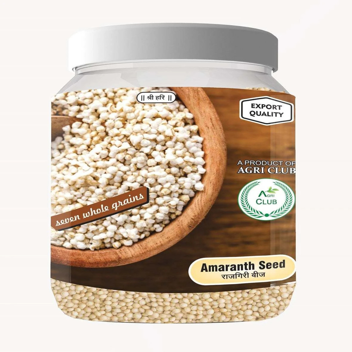Image of Marwar Quinoa Seeds (Natural Organic, White, Protein Rich & Gluten Free Super-Food) 1 kg Pack Quinoa Seeds (1 kg)