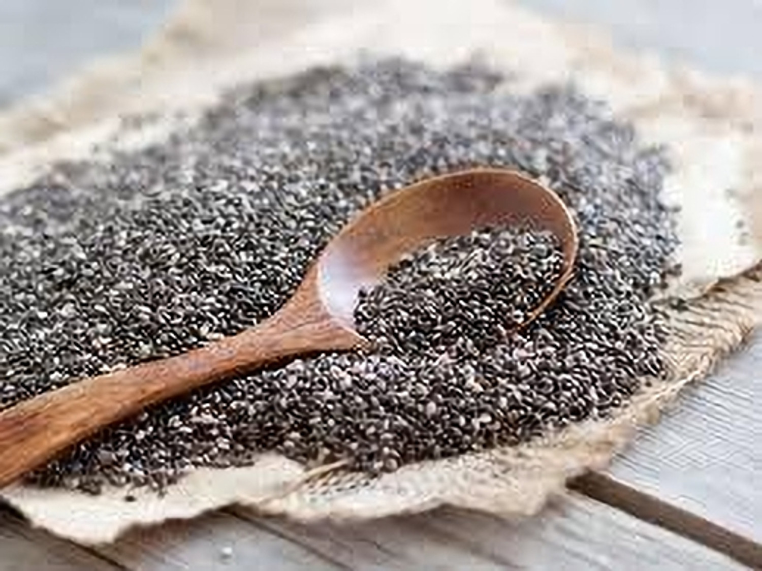Image of Yajurveda Raw Chia Seeds For Eating Unroasted chia Seeds Immunity Booster, Weight loss Chia Seeds (1 kg)
