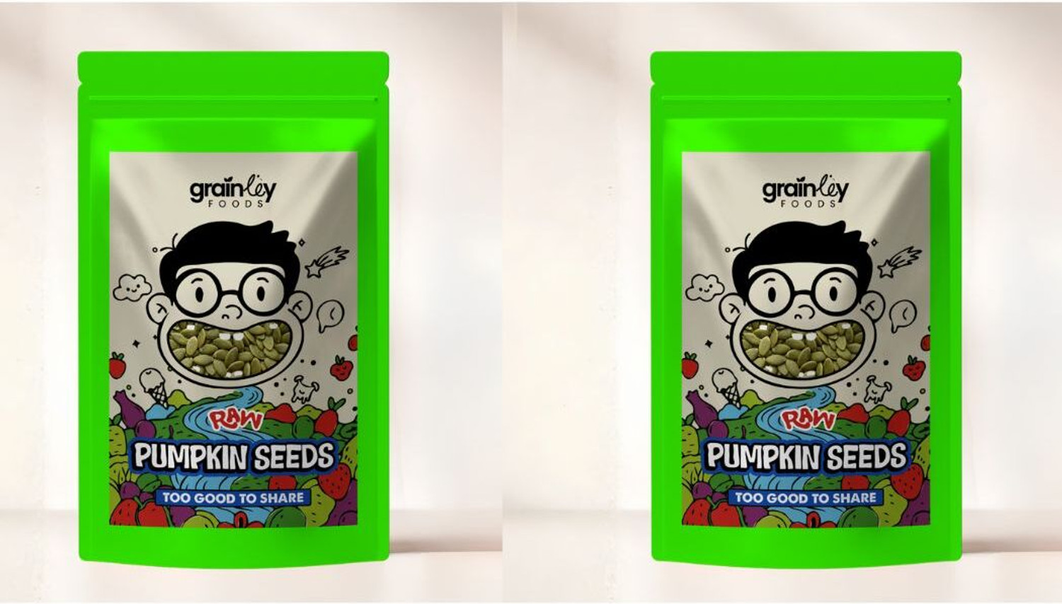 Image of Sorich Organics for Eating|Healthy Snacks|Diet Food |Immunity Booster|High Protein Pumpkin Seeds (100 g)