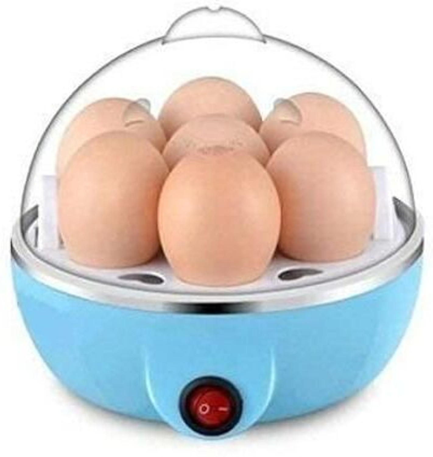 Kavonex Single Layer Egg Boiler - Image 1