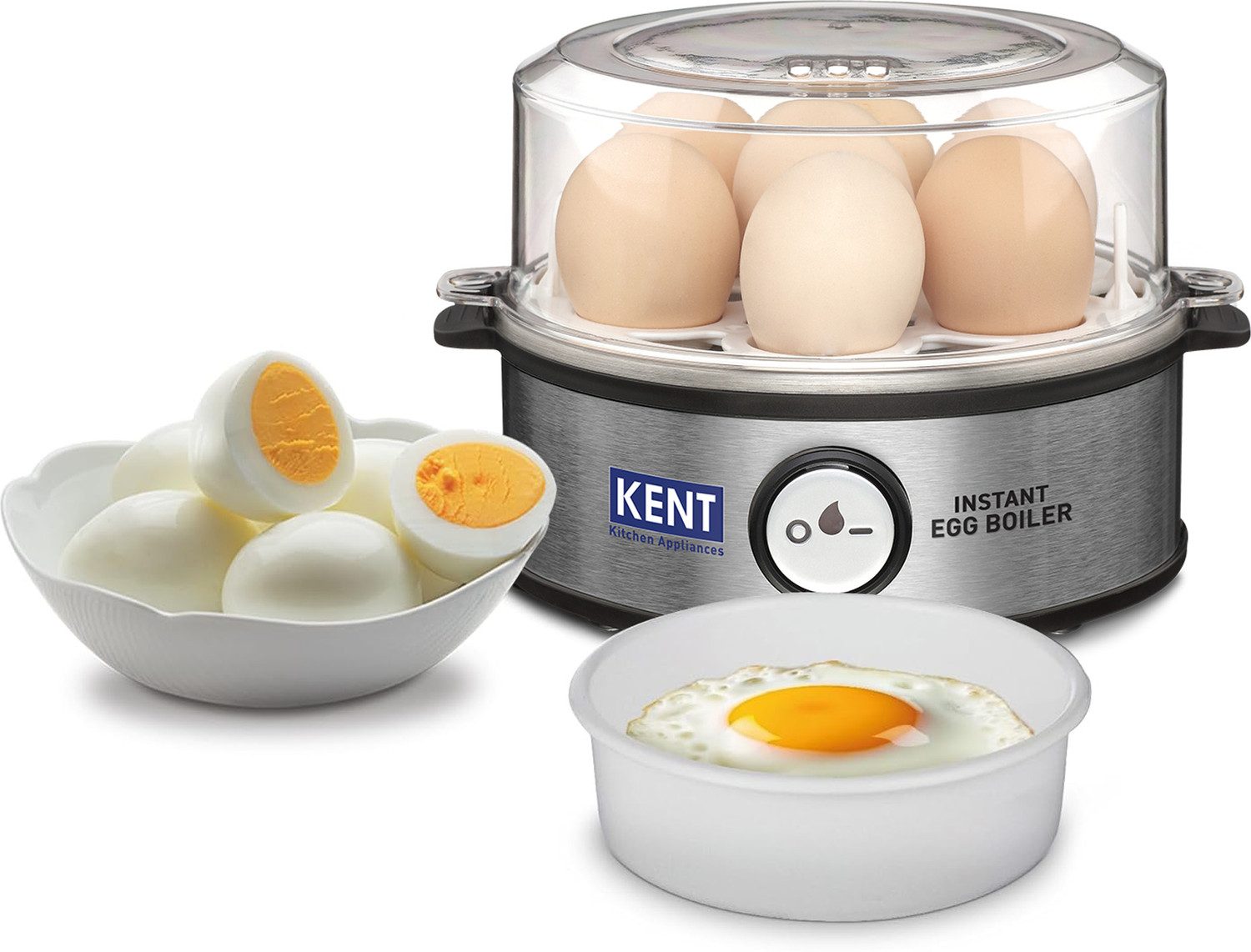 KENT Instant Egg Boiler 116020 - Image 6