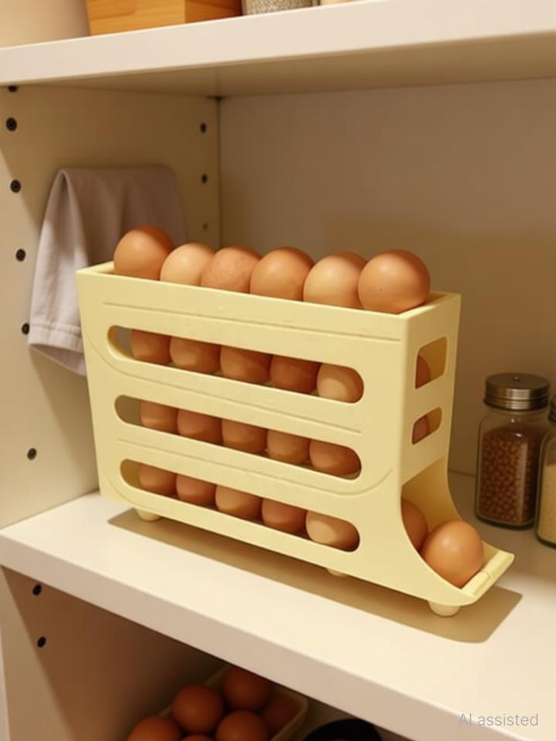 Image of Orean Egg holder Egg Holder (Plastic)
