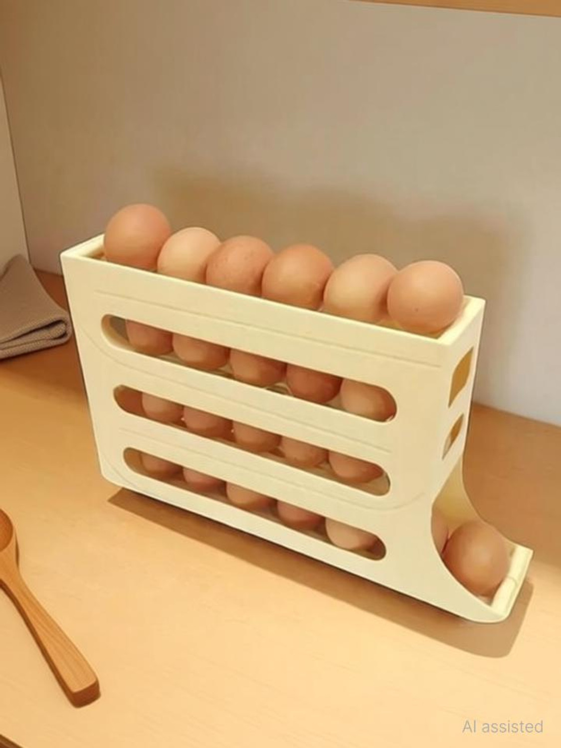 Image of Orean Egg holder Egg Holder (Plastic)