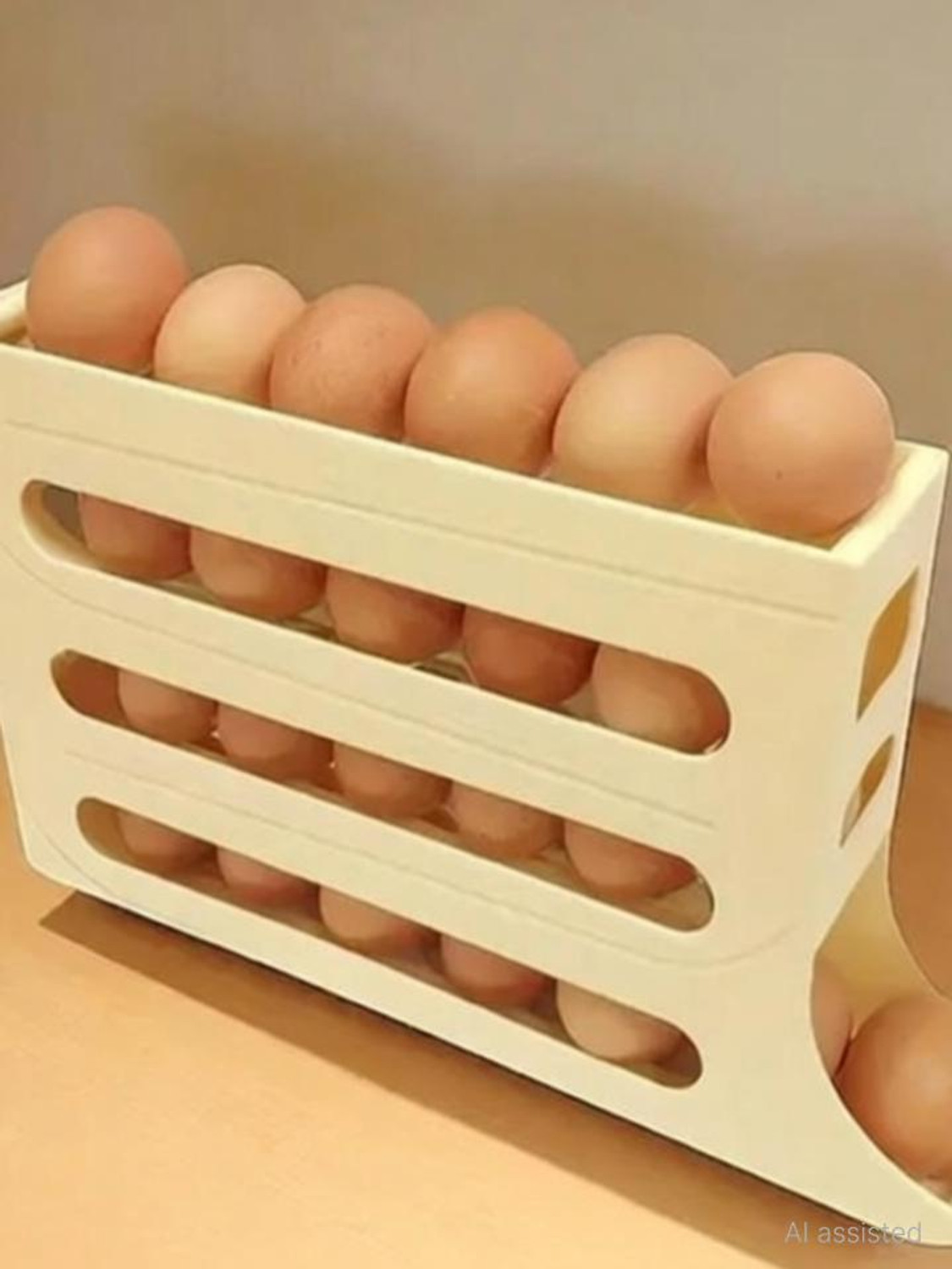 Image of Orean Egg holder Egg Holder (Plastic)