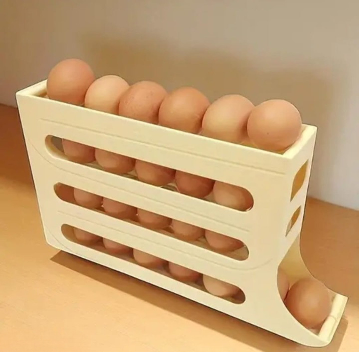 Image of Orean Egg holder Egg Holder (Plastic)