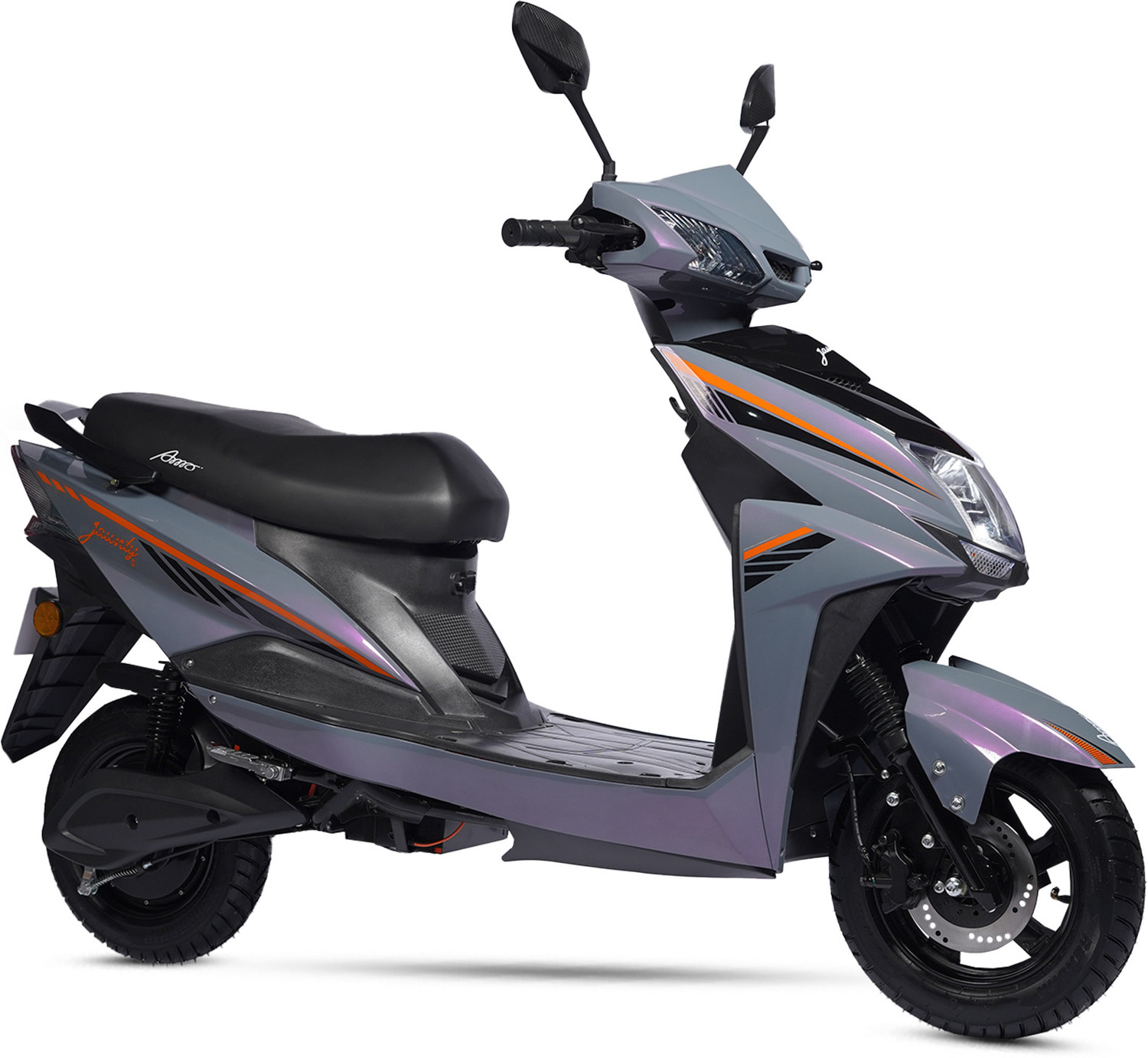 Amo Electric Bikes Jaunty S LA - Image 1