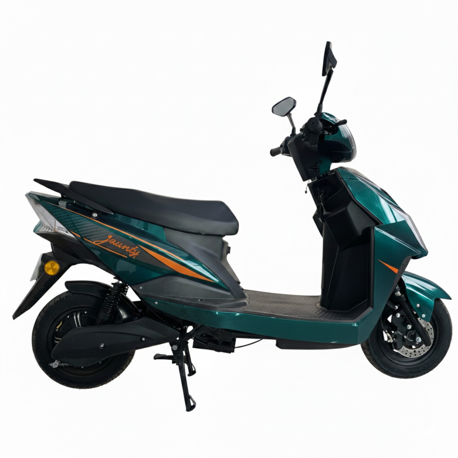Amo Electric Bikes Double Light Jaunty L LA - Image 1