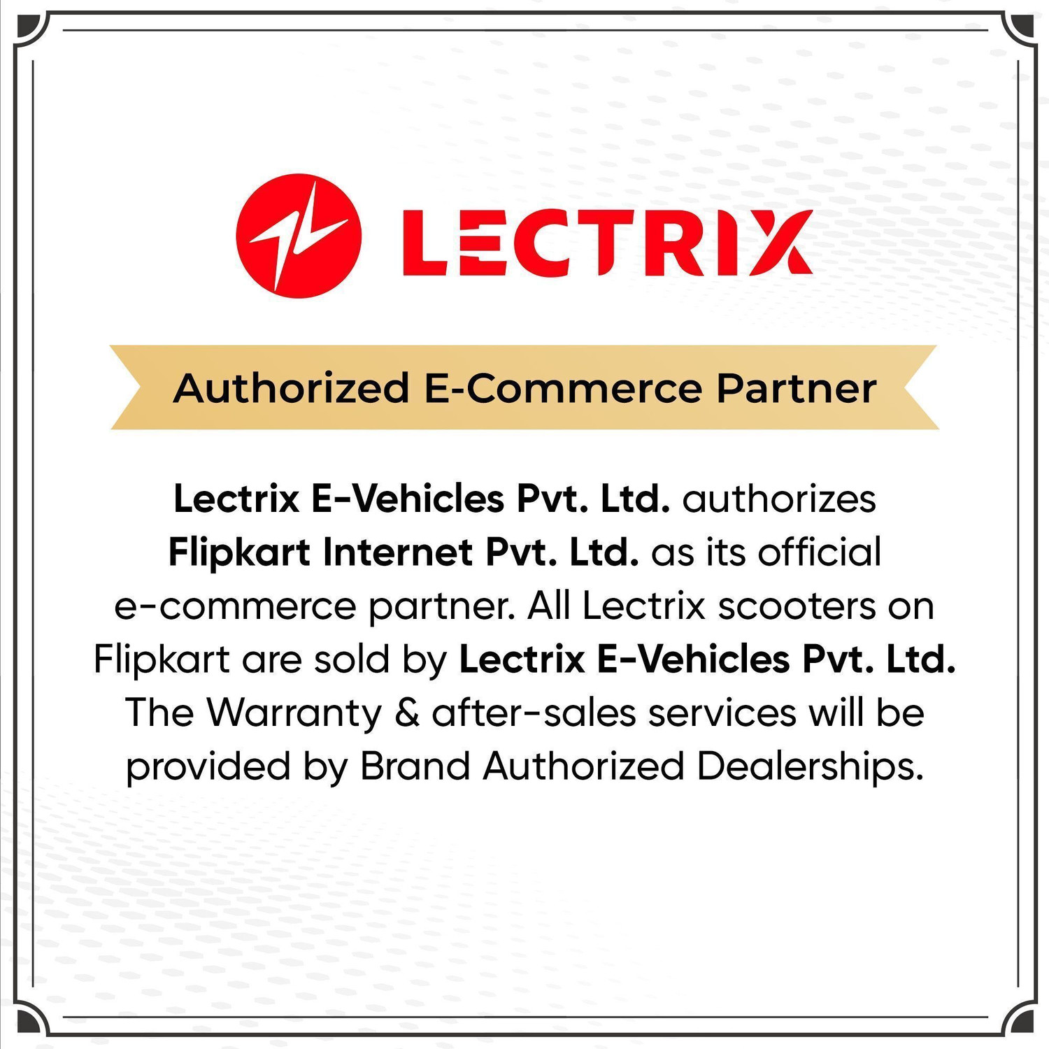 Image of Lectrix Zyro LI (48V) Booking for Ex-Showroom Price (with Portable Charger, Red)