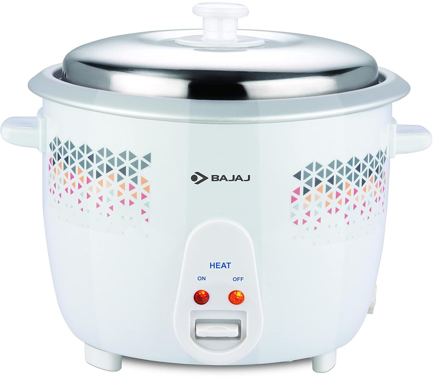 Image of Panasonic SR942D Electric Rice Cooker (10 L, Silver)