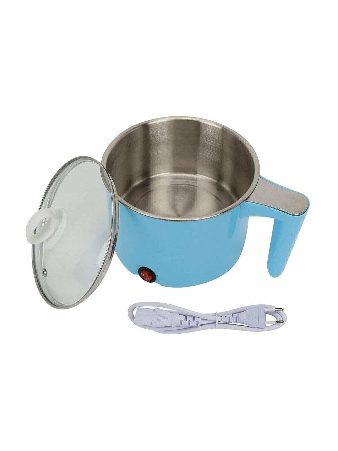 BB MALL Mini teamer Rice Cooker, Egg Roll Maker, Egg Boiler