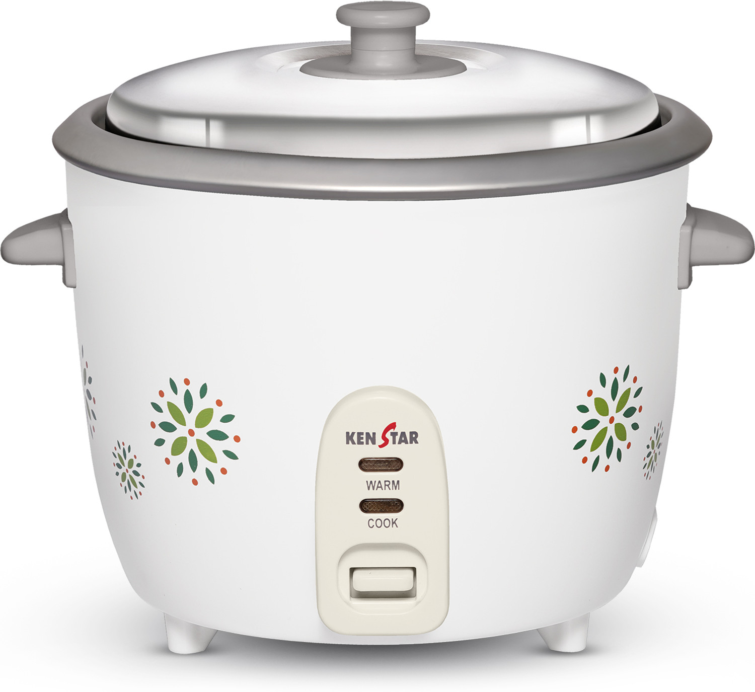 Image of Panasonic SR-G06 Electric Rice Cooker (0.6 L, Apple Green)