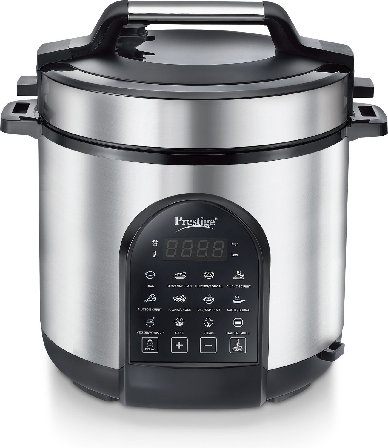 Image of Panasonic SR942D Electric Rice Cooker (10 L, Silver)