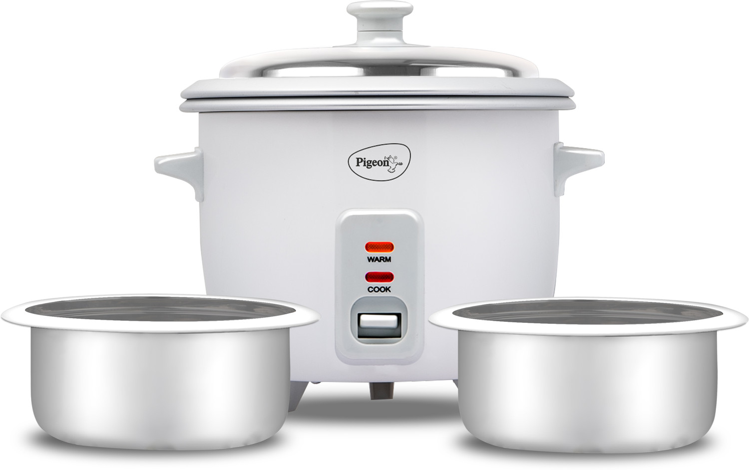 Image of Panasonic SR942D Electric Rice Cooker (10 L, Silver)