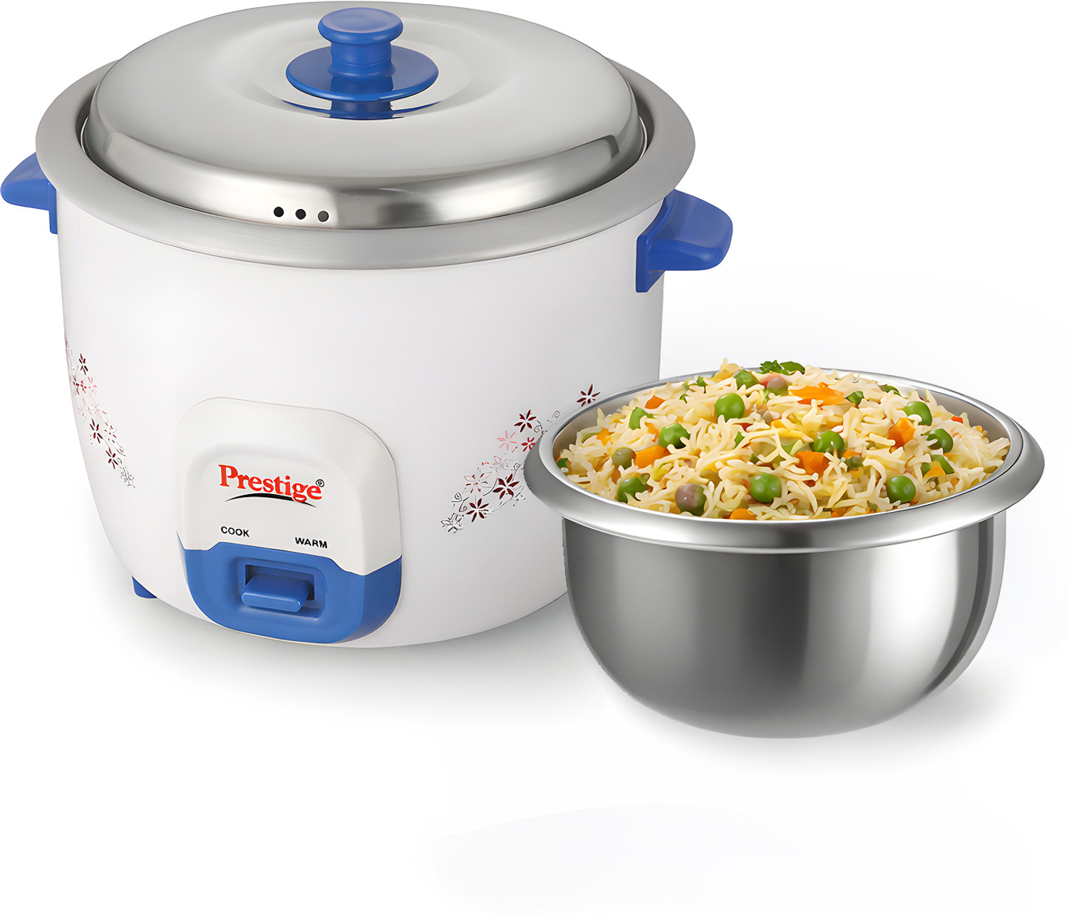 Image of Panasonic SR-G06 Electric Rice Cooker (0.6 L, Apple Green)