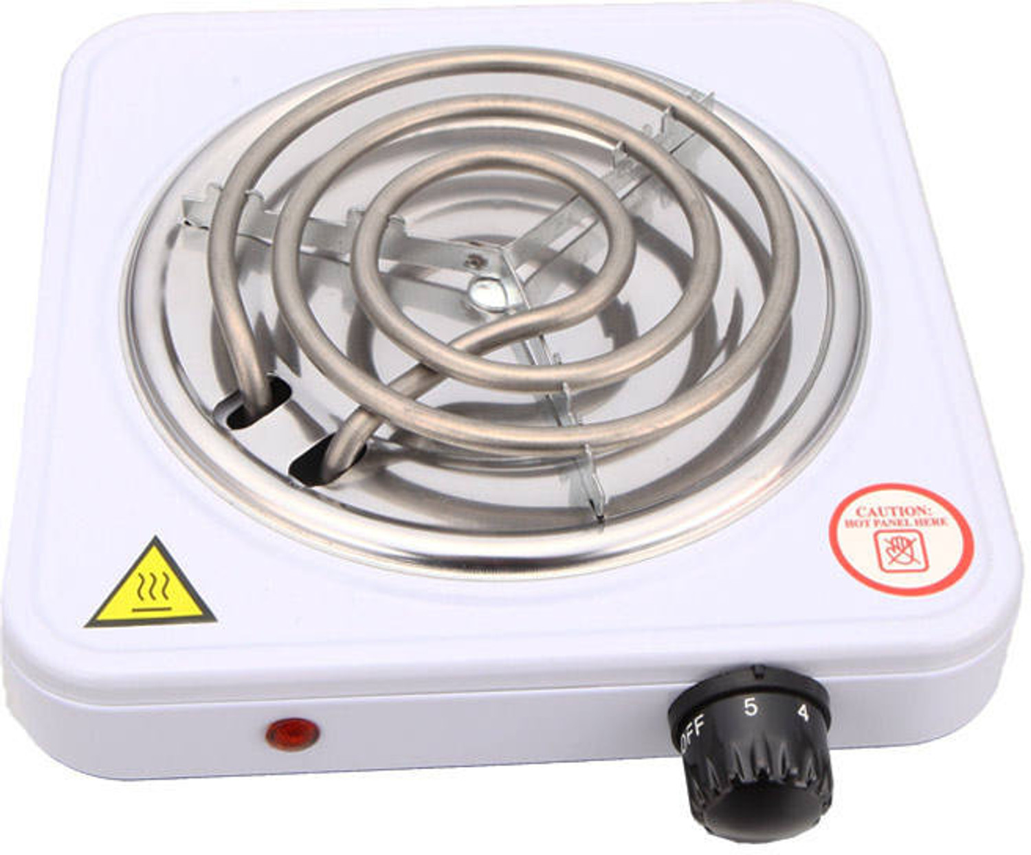 Image of Shri Radha 003 Electric Cooking Heater (0 Burner)
