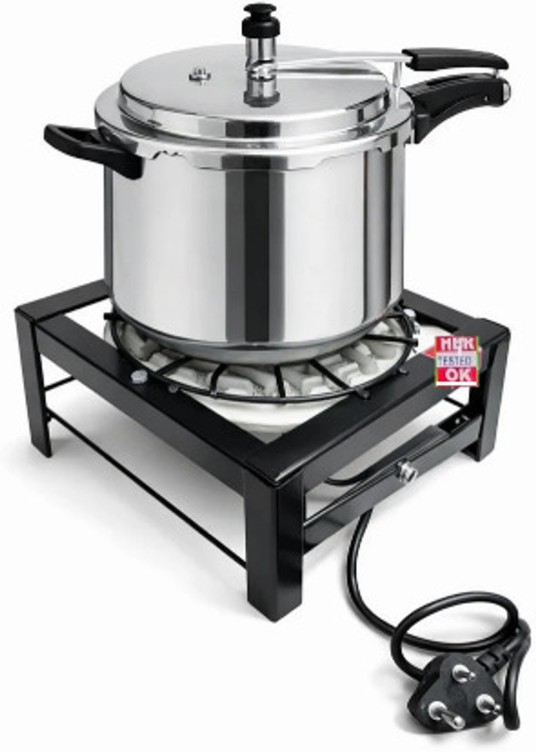 Image of HM SHOCKPROOF INFRARED COOKTOP Electric Cooking Heater (1 Burner)