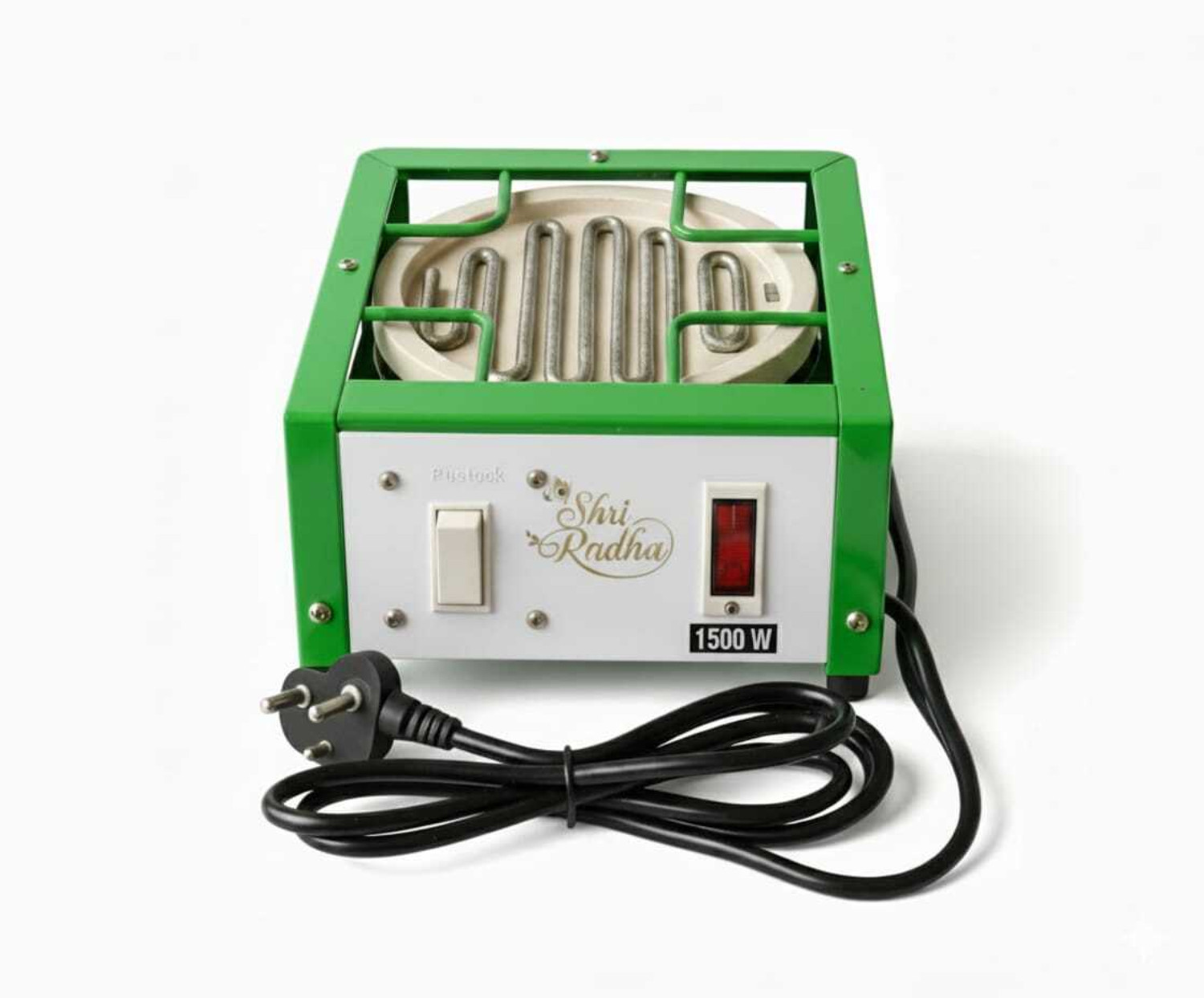 Image of Shri Radha 003 Electric Cooking Heater (0 Burner)