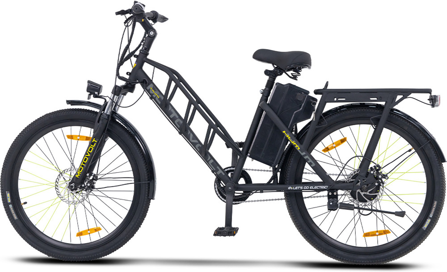 Image of Aoki Street Mamba 20 inches 7 Gear Lithium-ion (Li-ion) Electric Cycle 20 inches 7 Gear Lithium-ion (Li-ion) Electric Cycle
