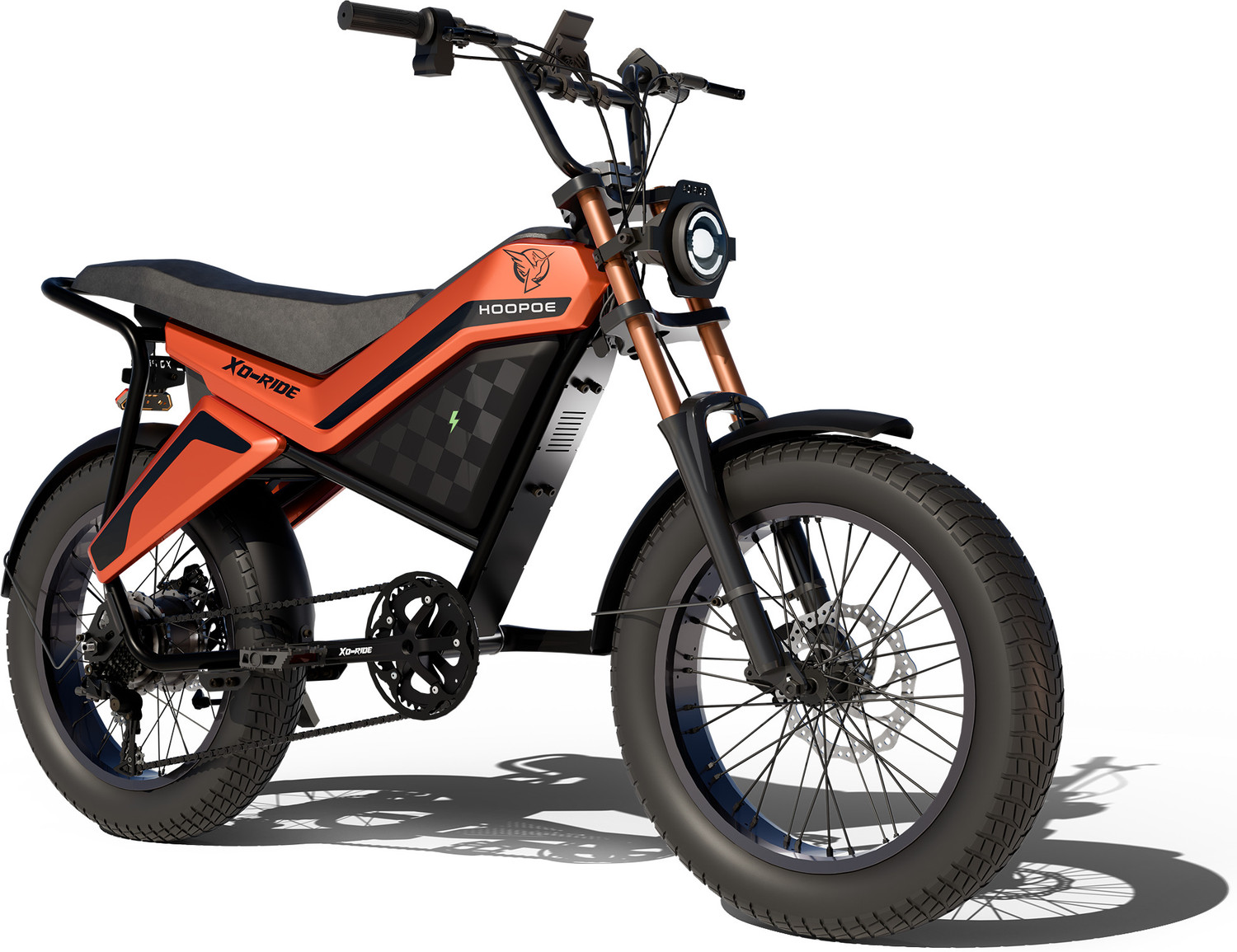 Image of Pedaleze Hub Drive E-Cycle 27.5 inches 7 Gear Lithium-ion (Li-ion) Electric Cycle