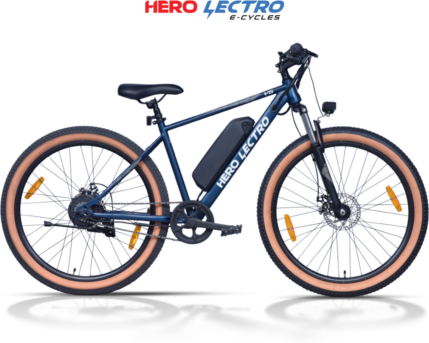 Image of Aoki Street Mamba 20 inches 7 Gear Lithium-ion (Li-ion) Electric Cycle 20 inches 7 Gear Lithium-ion (Li-ion) Electric Cycle