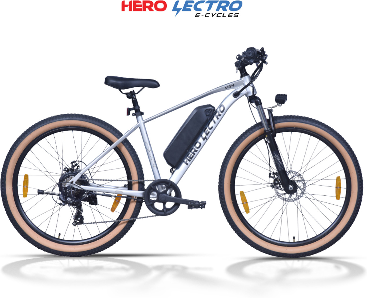 Image of Aoki Street Mamba 20 inches 7 Gear Lithium-ion (Li-ion) Electric Cycle 20 inches 7 Gear Lithium-ion (Li-ion) Electric Cycle