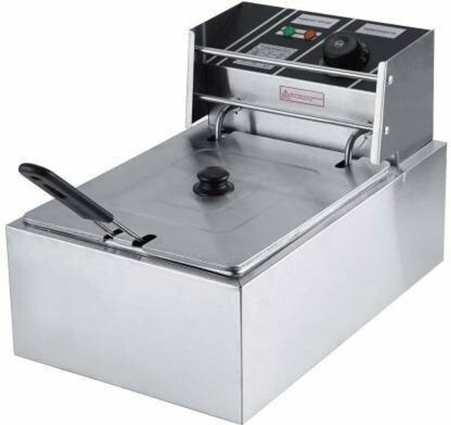 Image of ORBIT DF30 3.5 L Electric Deep Fryer