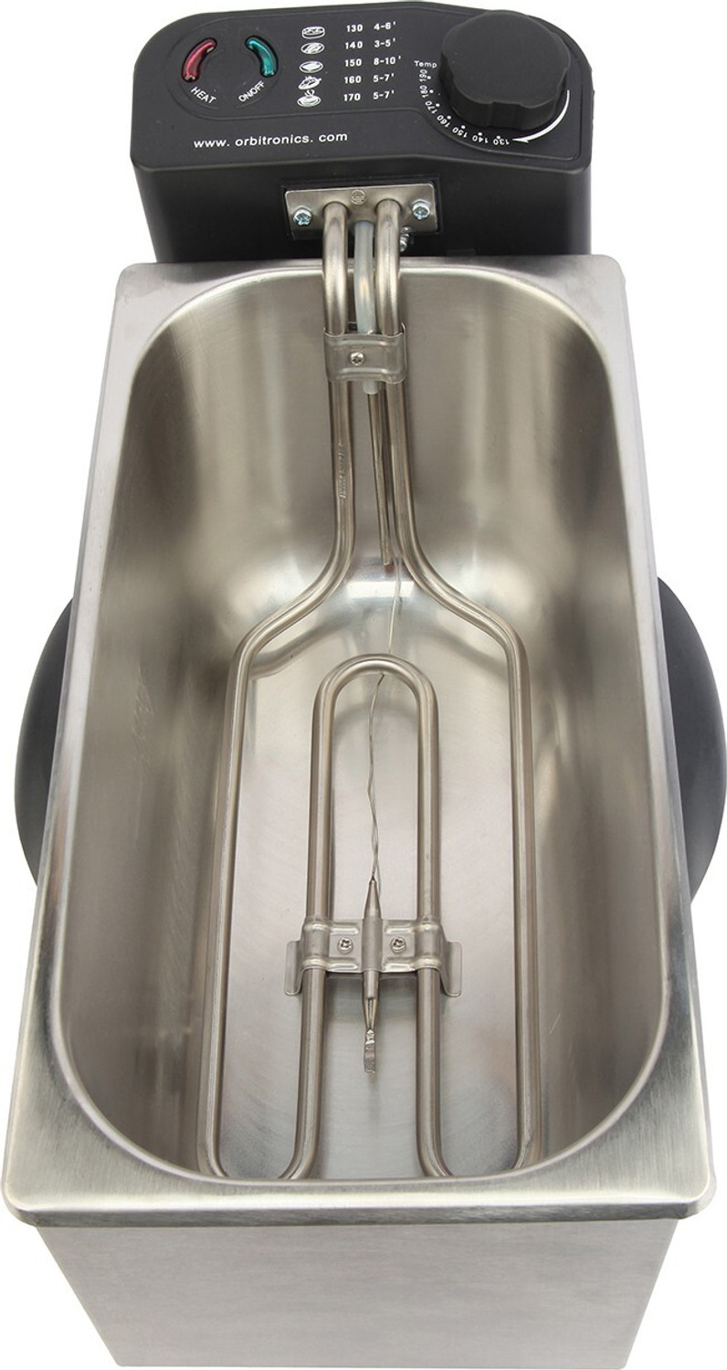 Image of ORBIT DF30 3.5 L Electric Deep Fryer