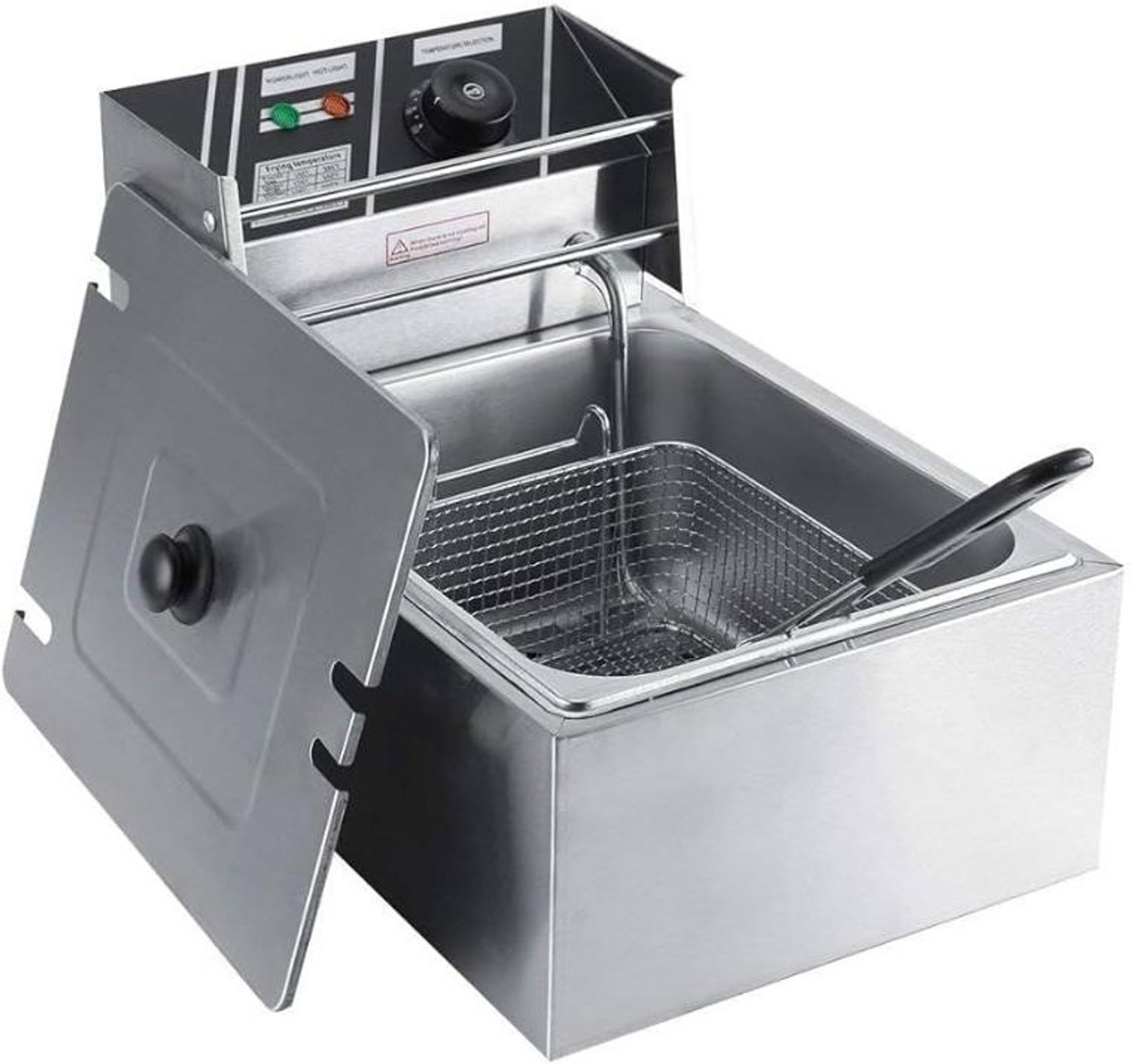 Image of ORBIT DF30 3.5 L Electric Deep Fryer