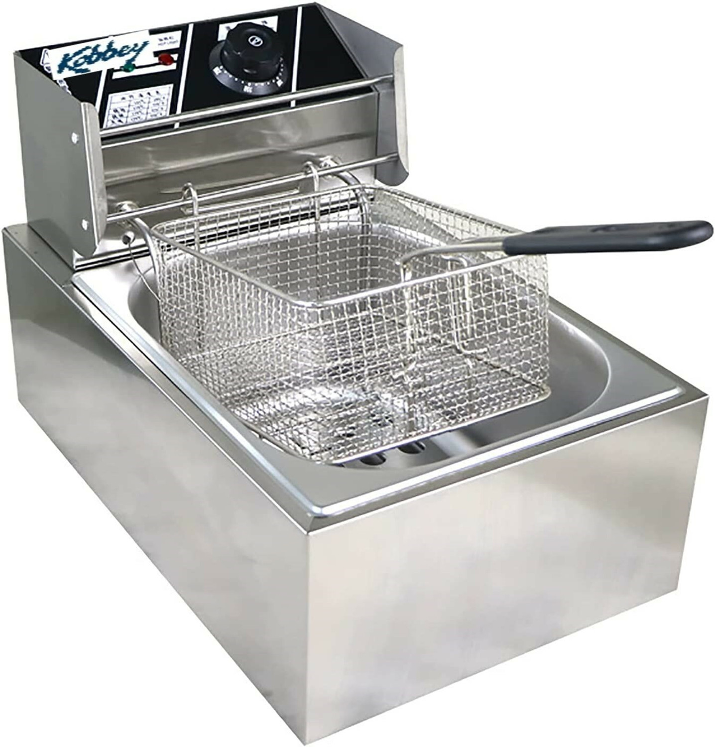 Image of ORBIT DF30 3.5 L Electric Deep Fryer
