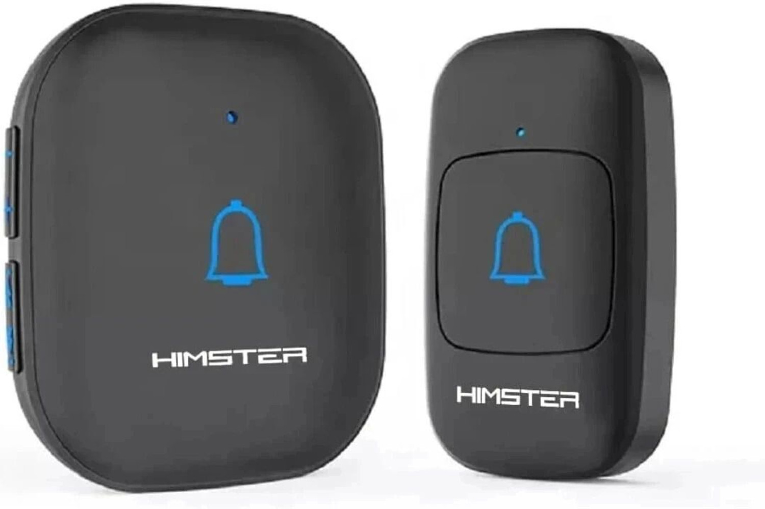 Image of Costar Door Chime 24 Hour Time Display, 1000ft Range, 5 Adjustable Volume Wireless Door Chime (58 Tunes)