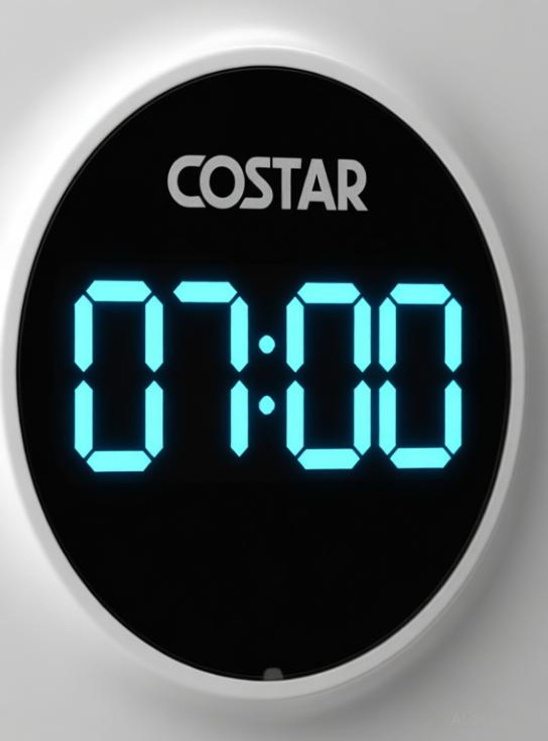 Image of Costar Door Chime 24 Hour Time Display, 1000ft Range, 5 Adjustable Volume Wireless Door Chime (58 Tunes)