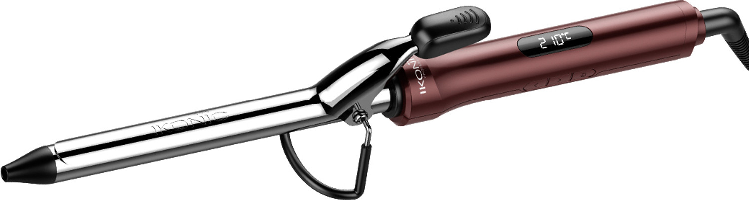 Ikonic Professional Curling Tong 2.0 Scarlett Limited Edition Electric Hair Curler