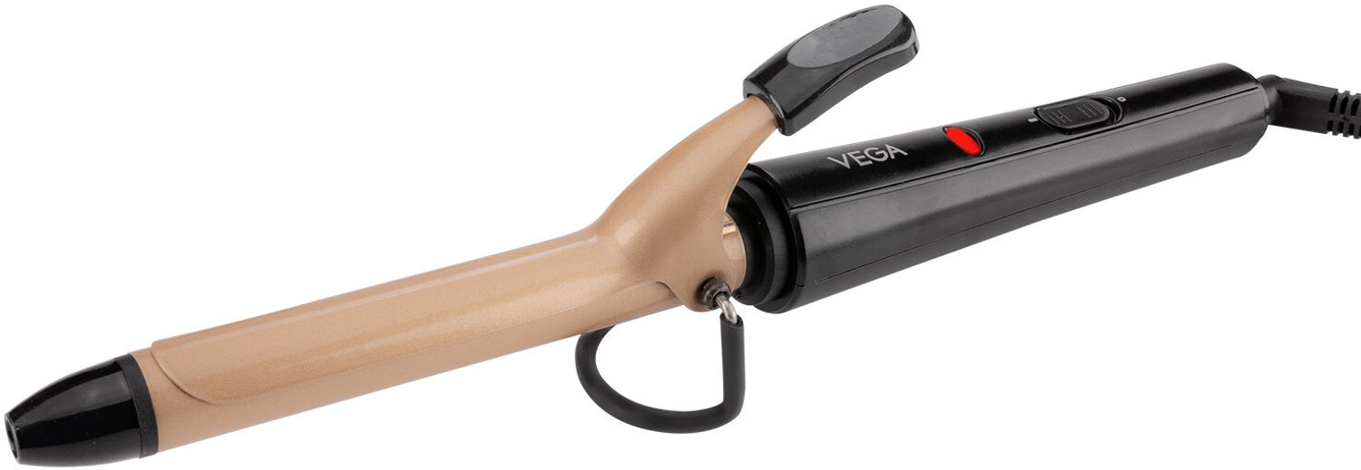 VEGA Ease Curl With Ceramic Coated Plates VHCH-01 Electric Hair Curler