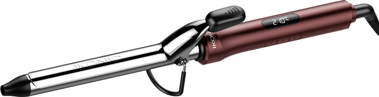 Ikonic Professional Curling Tong 2.0 Scarlett Limited Edition Electric Hair Curler