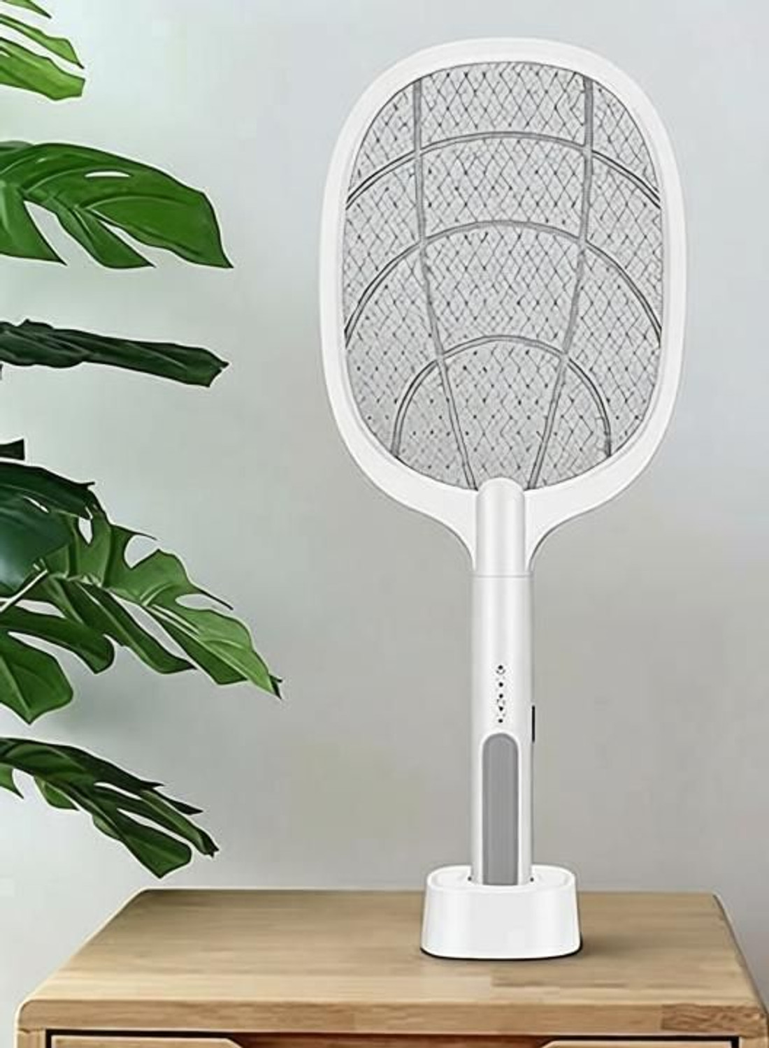 Image of LUMIVAULT Electric Insect Killer Indoor, Outdoor (Fly Swatter)