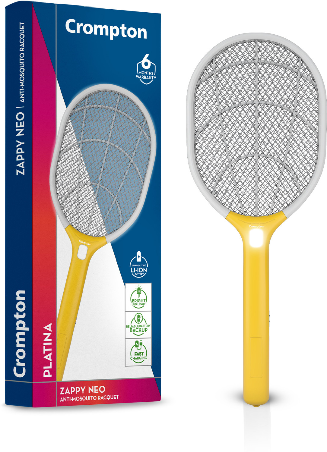 Image of Tazomi Fly Insect Killer Machine, Insect Bug Zapper,Fly Catcher & Trap Killer LED-Lamp Electric Insect Killer Indoor, Outdoor (Suction Trap)