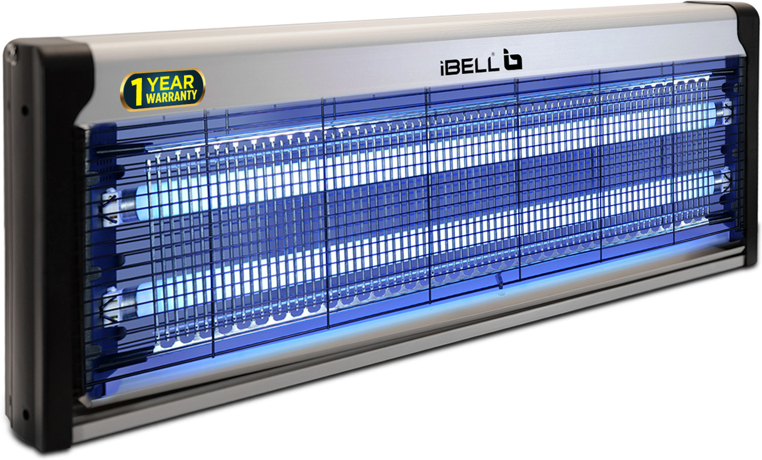 Image of bharti collection 2-in-1 USB Mosquito Killer Bat with UV Light Electric Insect Killer Indoor, Outdoor (Bat)
