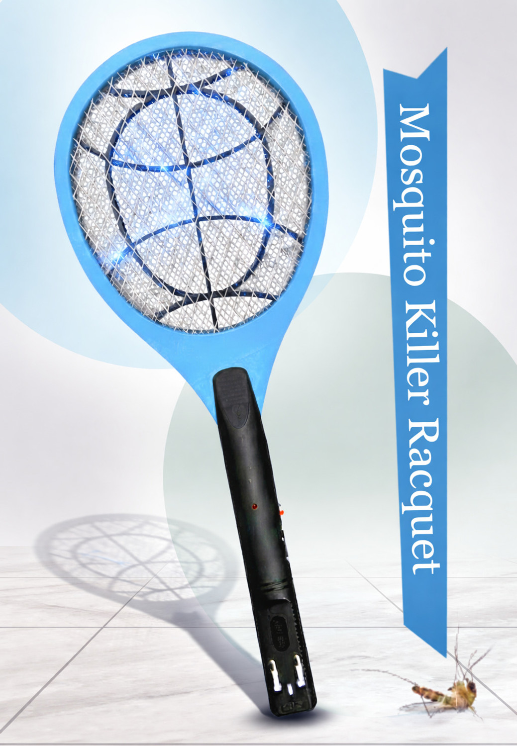 Image of SAIBABA UV Electric Mosquito Killer Lamp Electric Insect Killer Indoor (Suction Trap)