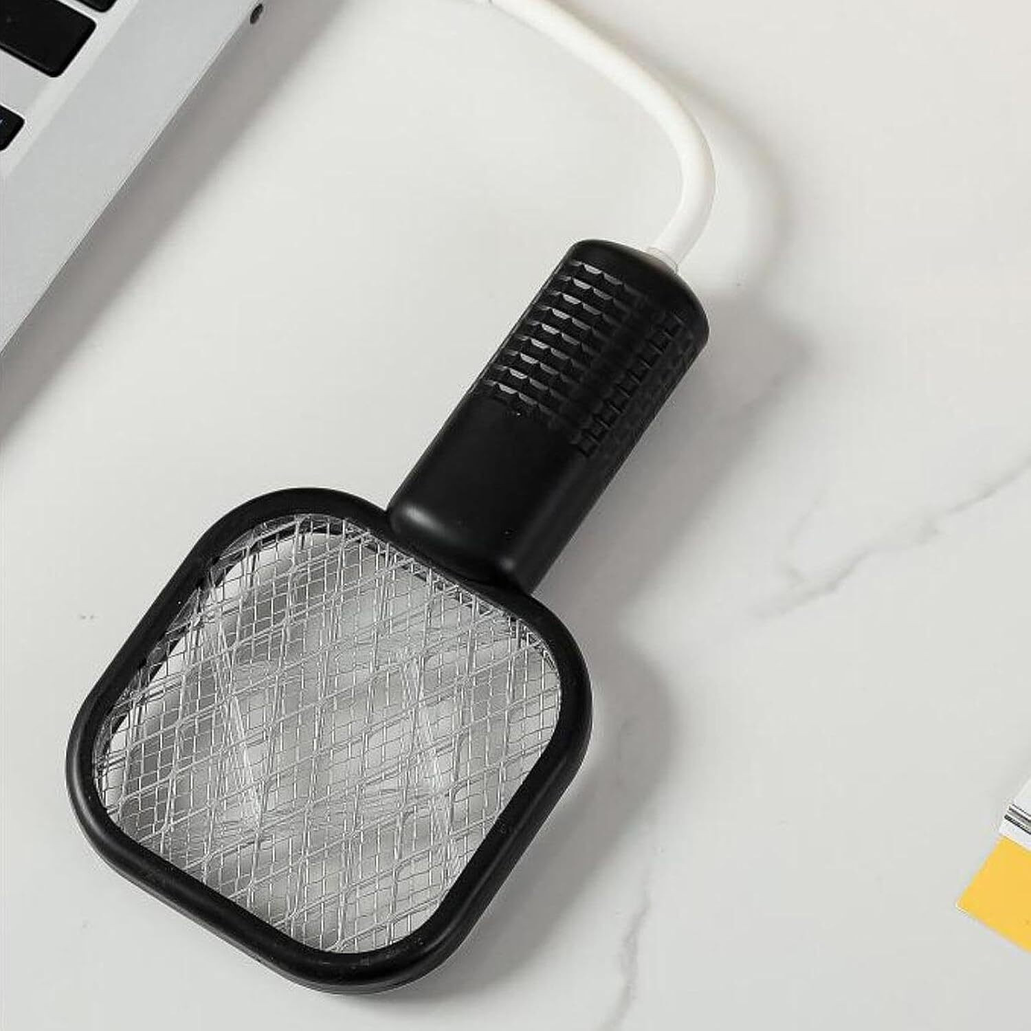 Image of TECKLE USB Mosquito Killer Lamp with UV Light & Home Office & Outdoor Use M2N1S5 Electric Insect Killer Indoor, Outdoor (Bat)