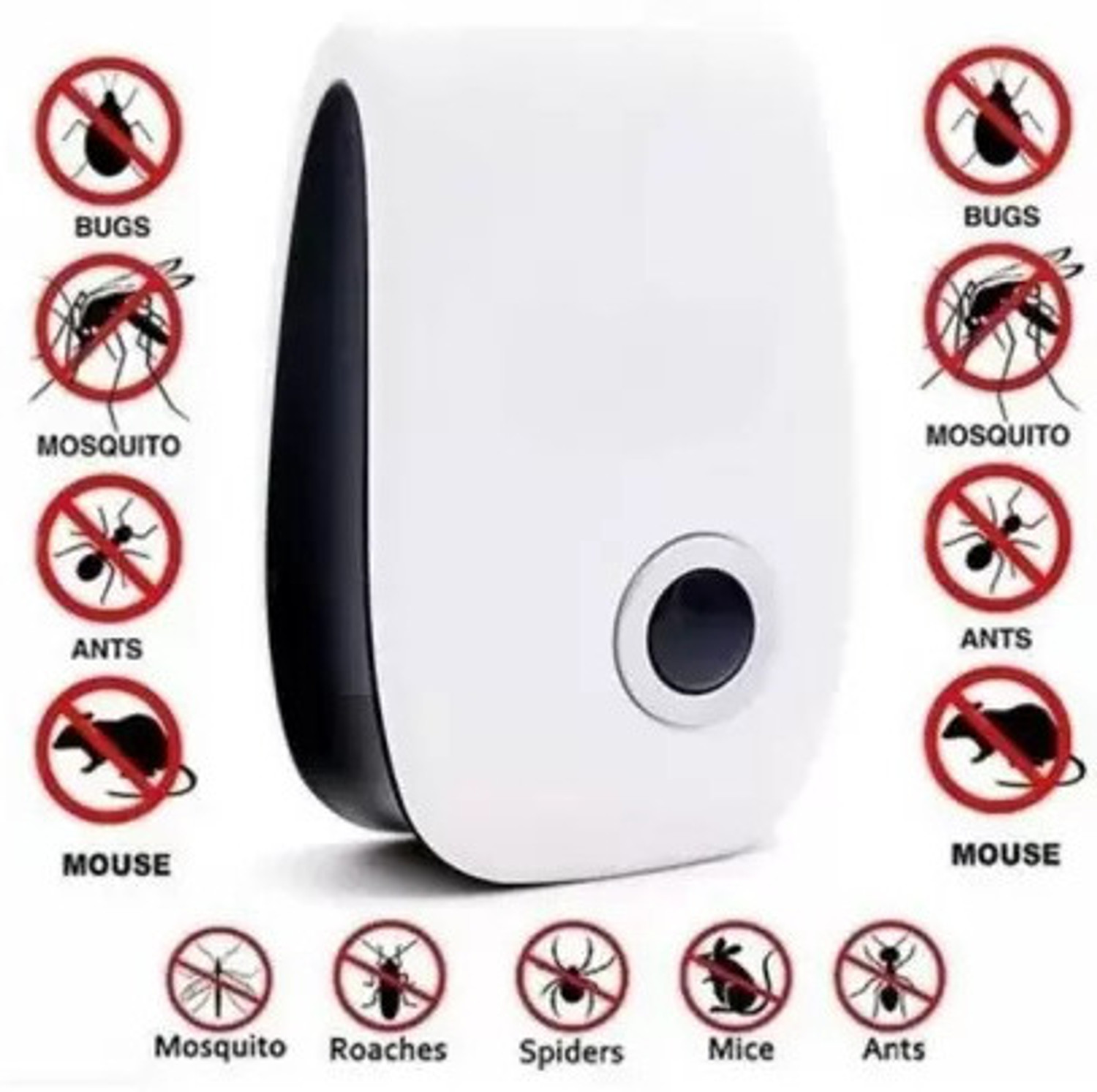 Image of DSAFE Eco Friendly Electronic LED Mosquito Killer Machine Trap Lamp, USB Powered Electric Insect Killer Indoor, Outdoor (Lantern)