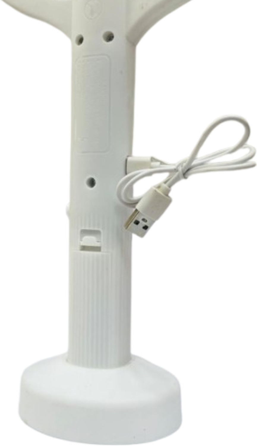 Image of ZAPPIA Electric Mosquito Killer Racket Electric Insect Killer Outdoor, Indoor (Bat)