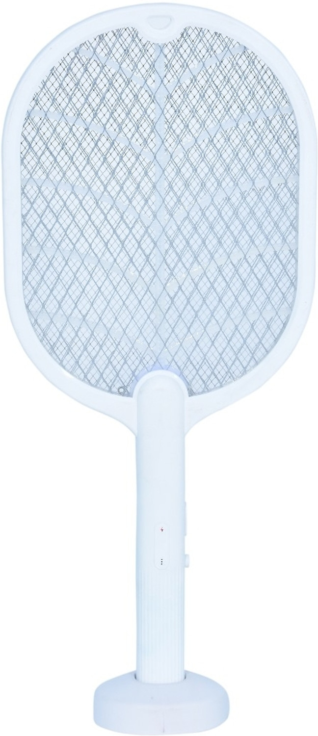 Image of ZAPPIA Electric Mosquito Killer Racket Electric Insect Killer Outdoor, Indoor (Bat)