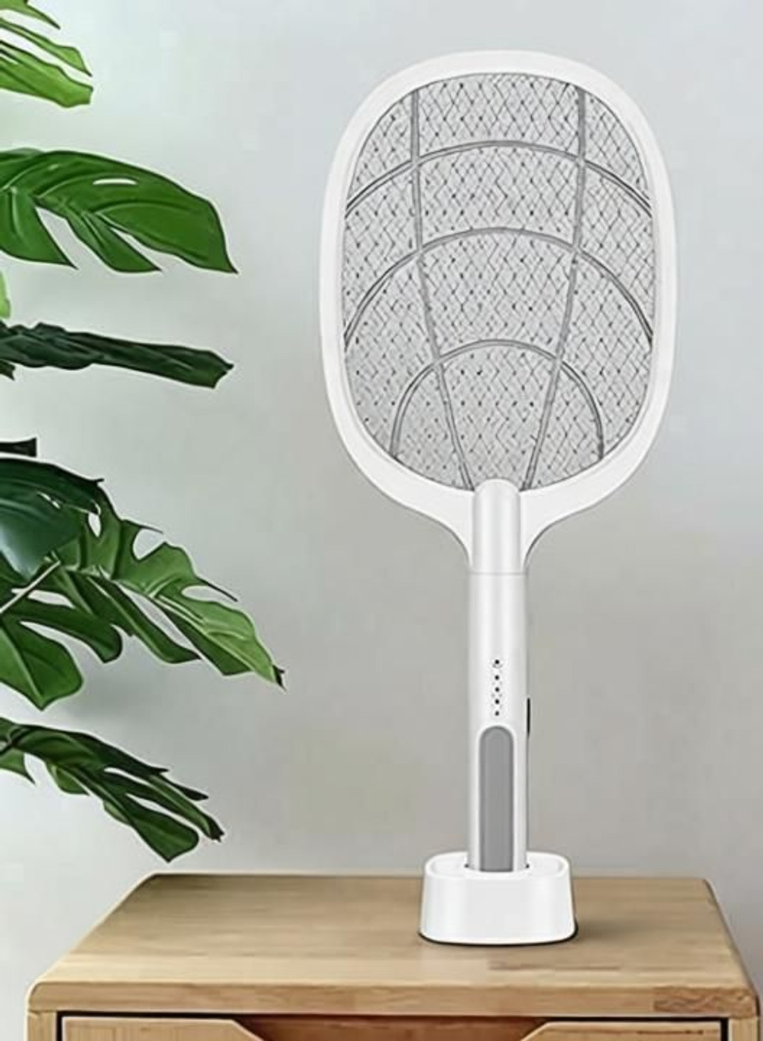 Image of LUMIVAULT Electric Insect Killer Indoor, Outdoor (Fly Swatter)