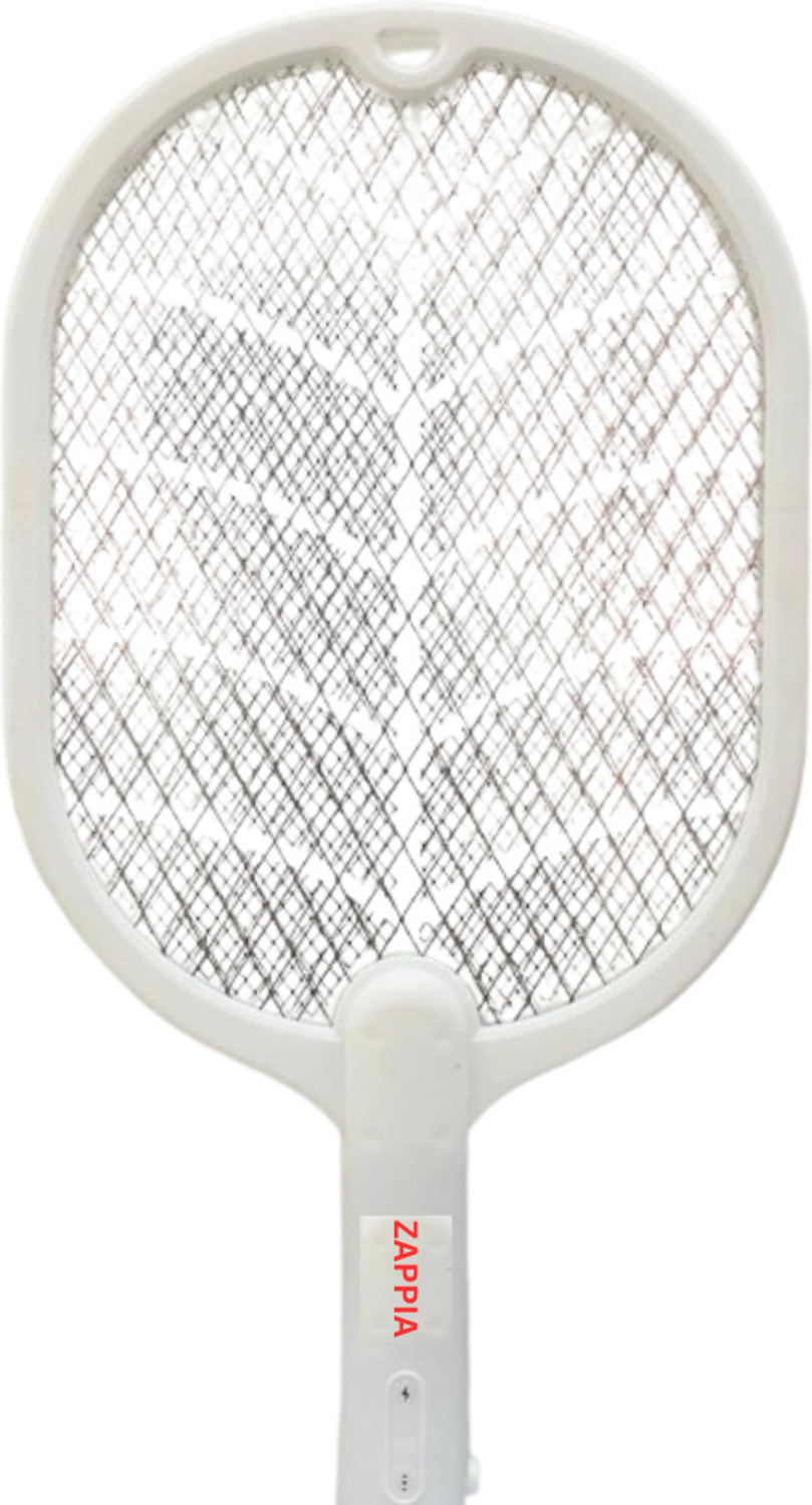 Image of ZAPPIA Electric Mosquito Killer Racket Electric Insect Killer Outdoor, Indoor (Bat)